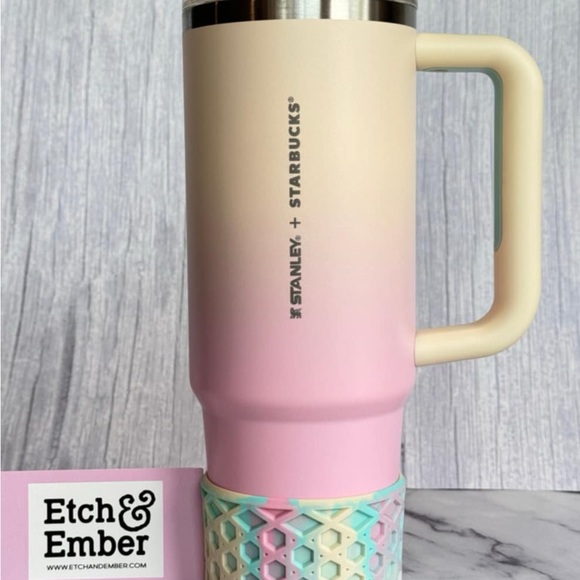 ISO Starbucks Stanley Alpaca